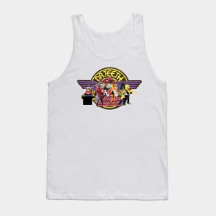 Dr Teeth Tank Top